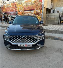 هيونداي سانتافي